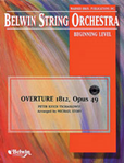 Overture 1812, Opus 49 - String Orchestra Arrangement