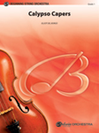 Calypso Capers (For Strings And Percussion) - String Orchestra Arrangement