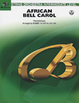 African Bell Carol (For String Orchestra And Percussion) - String Orchestra Arrangement