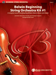Belwin Beginning String Orchestra Kit #1 - String Orchestra Arrangement