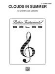 Clouds in Summer [Clarinet]