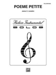 Poeme Petite - Flute and Piano