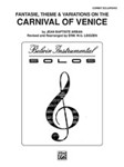 Carnival of Venice: Fantasie, Theme and Variations [Trumpet]