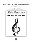 Ballet of the Shepherds (from Armide) [Flute]