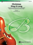 Christmas Sing-A-Long - Full Orchestra Arrangement