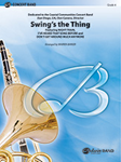 Swing's The Thing - Band Arrangement