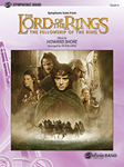 The Lord Of The Rings: The Fellowship Of The Ring, Symphonic Suite From - Band Arrangement