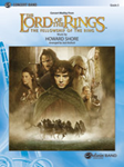 The Lord Of The Rings: The Fellowship Of The Ring, Concert Medley From - Band Arrangement