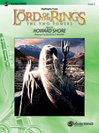 The Lord Of The Rings: The Two Towers, Highlights From - Band Arrangement