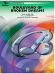 Boulevard Of Broken Dreams - Band Arrangement