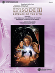 Star Wars®: Episode IIIRevenge Of The Sith, Symphonic Suite From - Band Arrangement