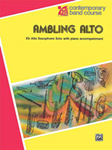 Ambling Alto - Alto Sax and Piano