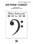 Air from Comus [Baritone]