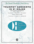 Trumpet Concerto In E-Flat Major - Band Arrangement