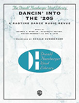Dancin' Into The '20s (A Ragtime Dance Music Revue) - Band Arrangement