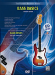 Alfred Titus/Nigro            Bass Basics - Revised Edition- Book/CD/DVD