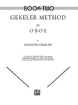 Gekeler Method For Oboe Book 2