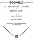 Pottag-hovey Method For French Horn Bk 2 F HORN MTH