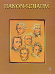 Hanon-Schaum Book One [piano]