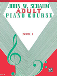 Adult Piano Course Book 1 -