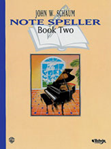 Warner Brothers Schaum John   Note Speller Book 2 Revised