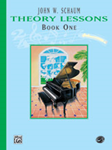 Schaum Theory Lessons, Book 1 - Piano