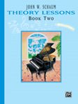 Schaum Theory Lessons, Book 2 - Piano