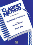 Belwin Clarinet Method Book 1