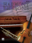 Harmony Lessons, Book 2 (Note Speller 4) [Piano] Book