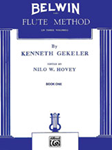 Alfred Gekeler K Hovey N  Belwin Flute Method Book 1 - Flute