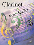 Clarinet Note Speller -