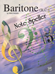 Baritone (B.C.) Note Speller -