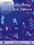 101 Rhythmic Rest Patterns Tenor Sax