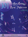 101 Rhythmic Rest Patterns [B-flat Cornet (Trumpet)]