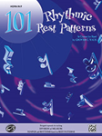 101 Rhythmic Rest Patterns Horn