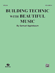 Alfred Applebaum              Building Technic with Beautiful Music Book 2 - Violin