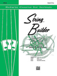 Warner Brothers Applebaum              String Builder Book 1 - Viola