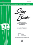 Warner Brothers Applebaum              String Builder Book 1 - Cello