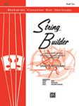 Alfred Applebaum   String Builder Book 2 - String Bass