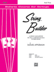Warner Brothers Applebaum              String Builder Book 3 - Violin