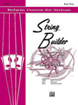 Alfred Applebaum              String Builder Book 3 - Viola