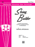 Alfred Applebaum   String Builder Book 3 - String Bass