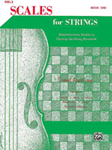 Scales for Strings 1 -