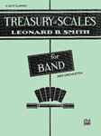 Treasury of Scales - Alto Clarinet