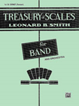 Treasury of Scales for Band and Orchestra [1st B-Flat Cornet]