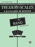Treasury of Scales for Band and Orchestra [2nd B-flat Cornet]