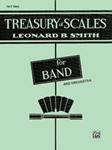 Treasury of Scales for Band and Orchestra [1st F Horn]