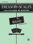 Alfred Smith L   Treasury of Scales for Band and Orchestra - Trombone 2
