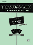 Treasury of Scales for Band and Orchestra [Baritone B.C.]