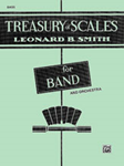 Treasury of Scales for Band and Orchestra [Bass (Tuba)]